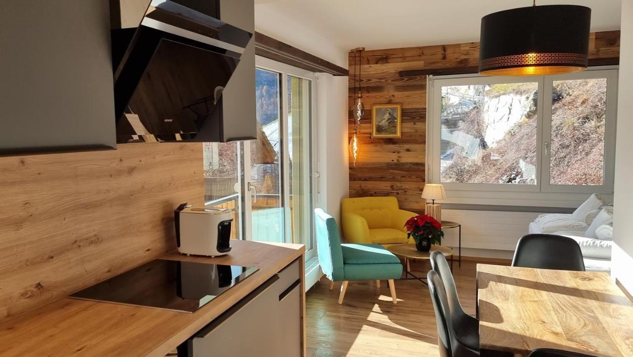 Apartment Mattertal Embd