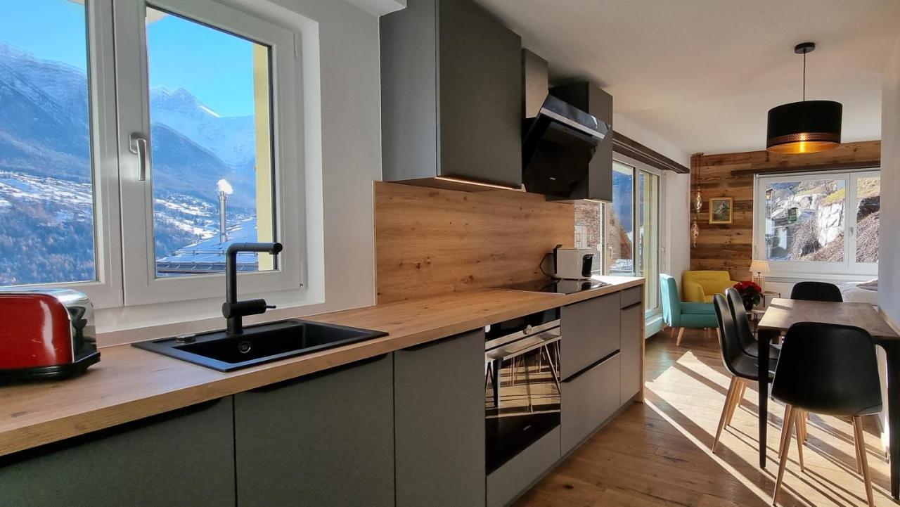 Apartment Mattertal *