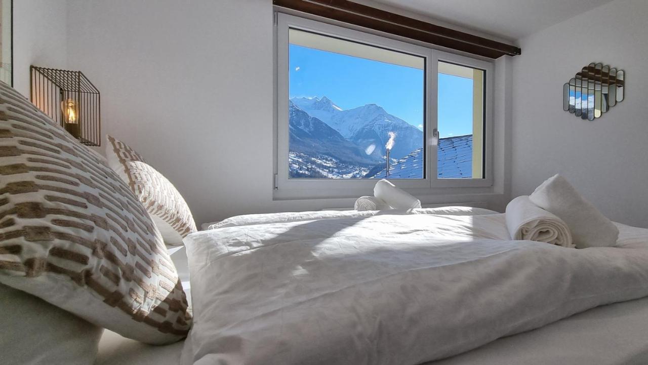 Mattertal Apartment *