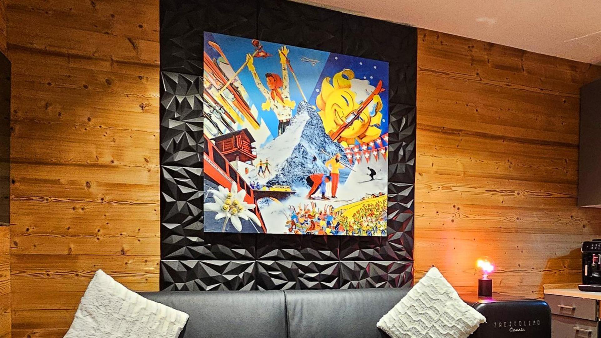 Mattertal Apartment *