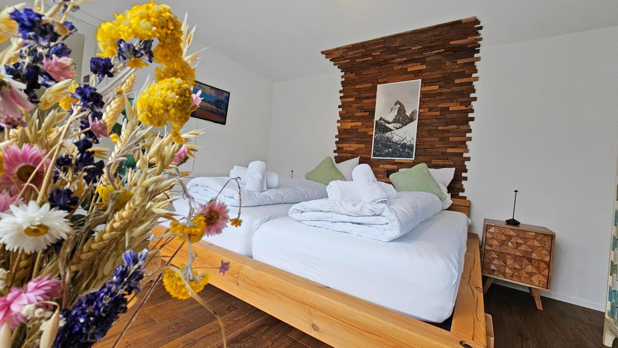 Mattertal Apartment