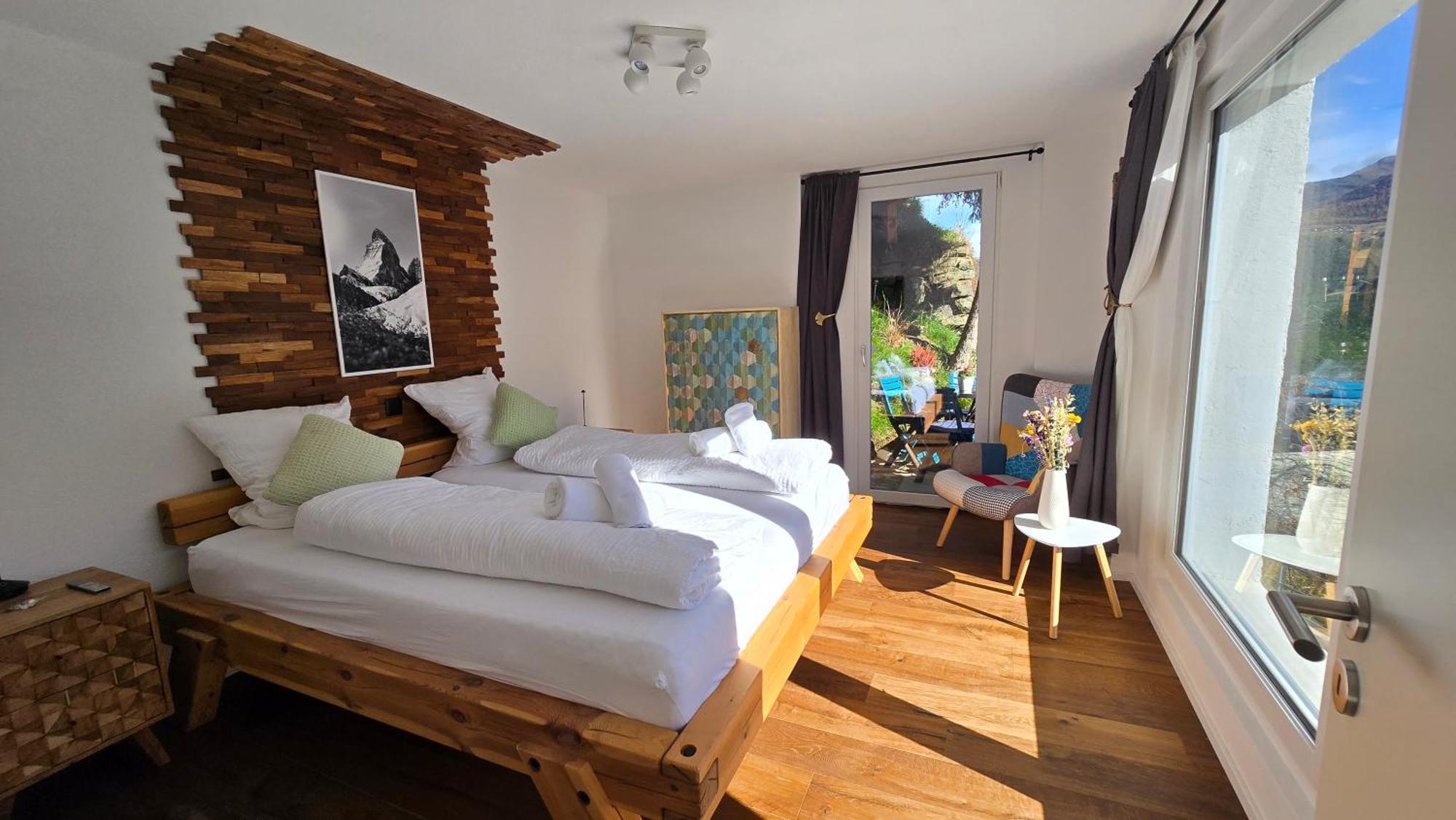 Apartment Mattertal Embd