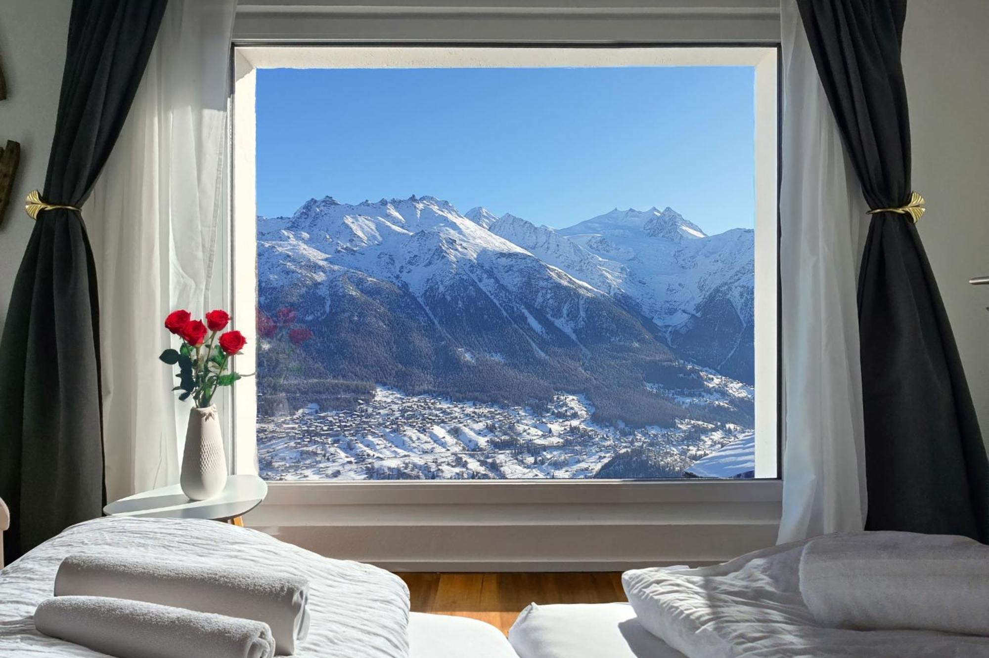 Mattertal Apartment